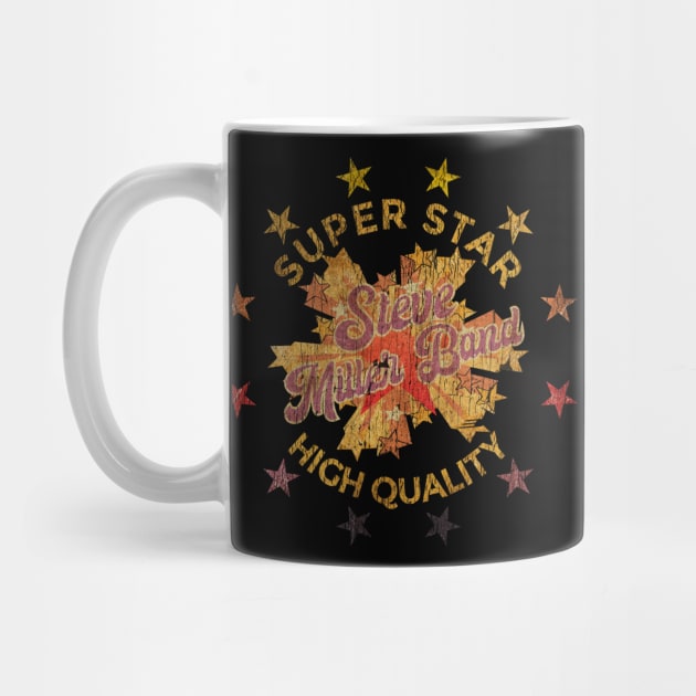 SUPER STAR -Steve Miller Band by Superstarmarket